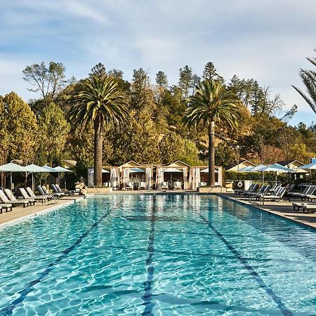 Solage, Auberge Resorts Collection Calistoga Dış mekan fotoğraf