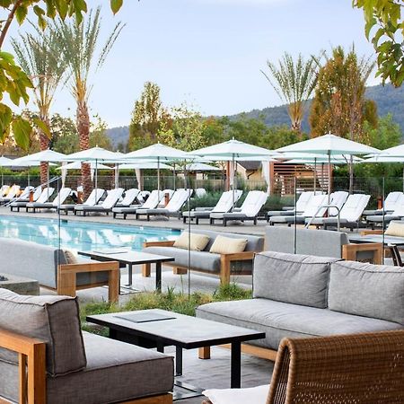 Solage, Auberge Resorts Collection Calistoga Dış mekan fotoğraf