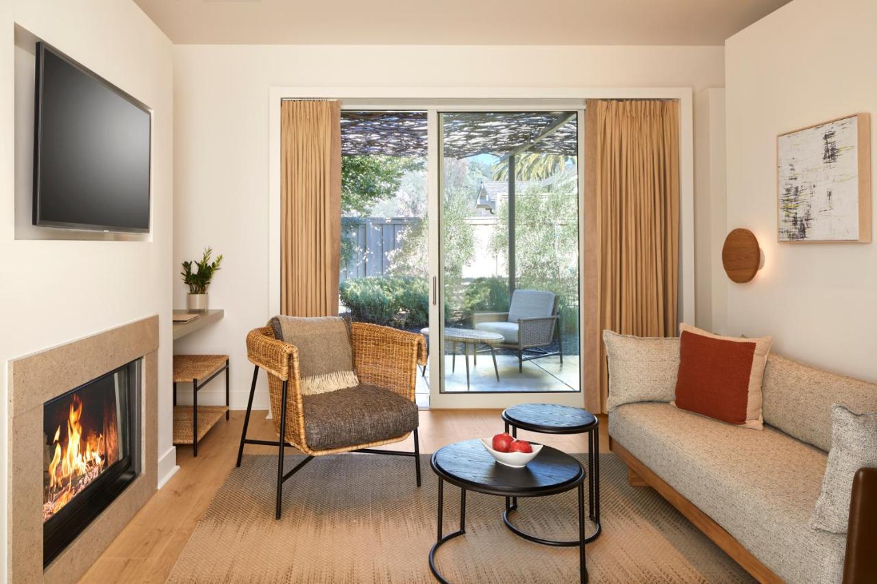 Solage, Auberge Resorts Collection Calistoga Dış mekan fotoğraf