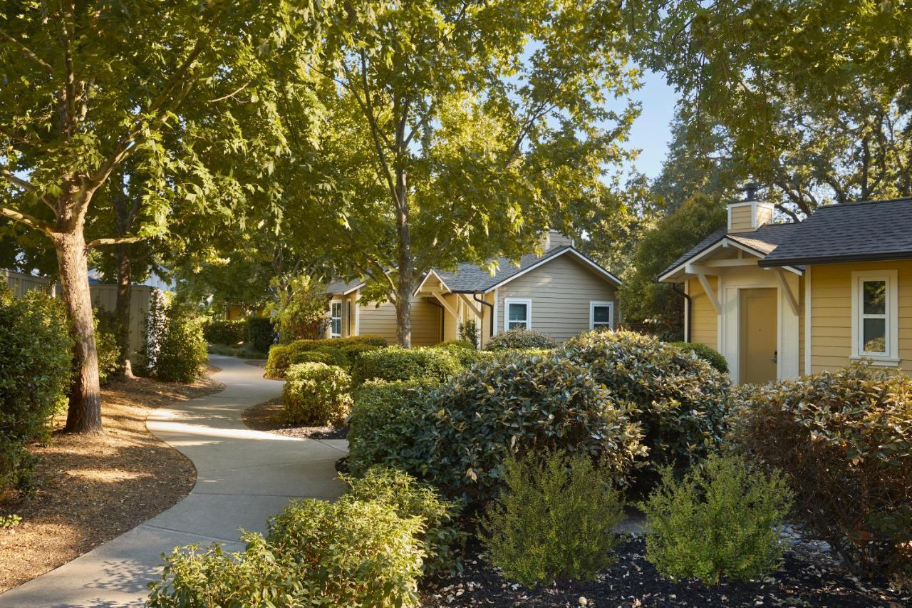 Solage, Auberge Resorts Collection Calistoga Dış mekan fotoğraf