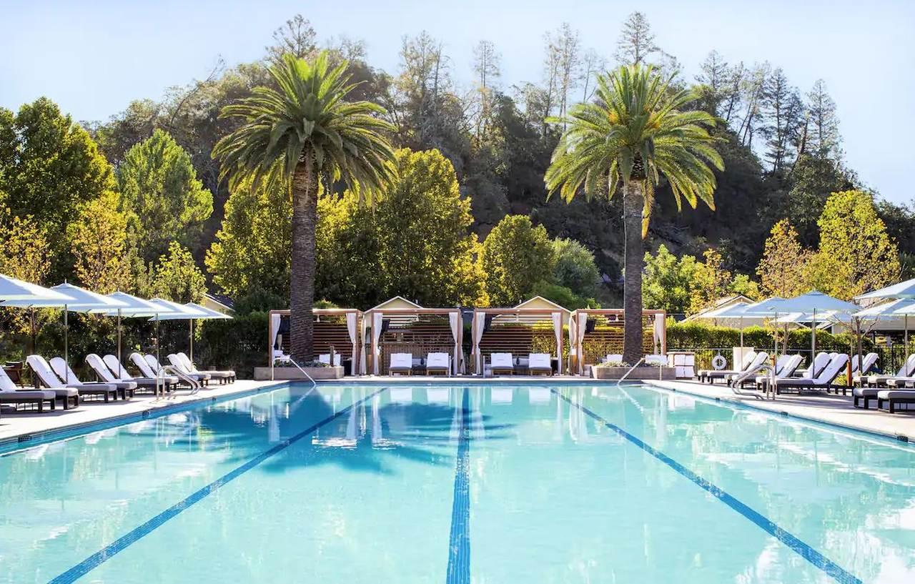 Solage, Auberge Resorts Collection Calistoga Dış mekan fotoğraf