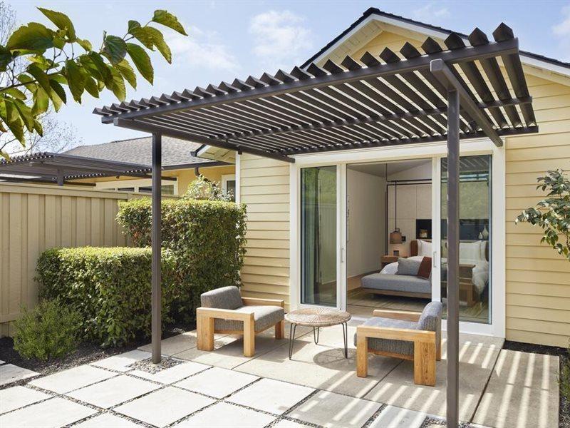 Solage, Auberge Resorts Collection Calistoga Dış mekan fotoğraf