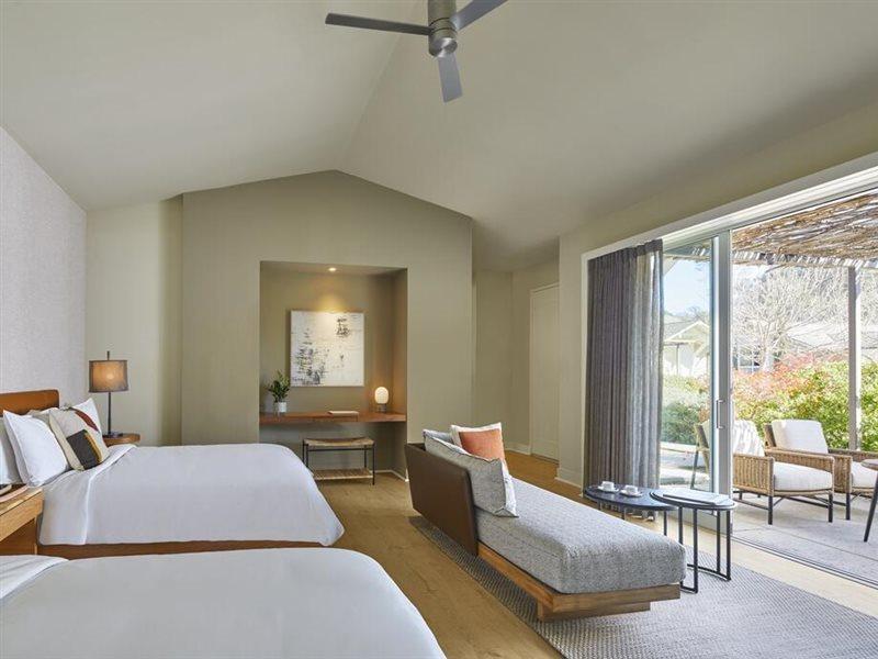 Solage, Auberge Resorts Collection Calistoga Dış mekan fotoğraf