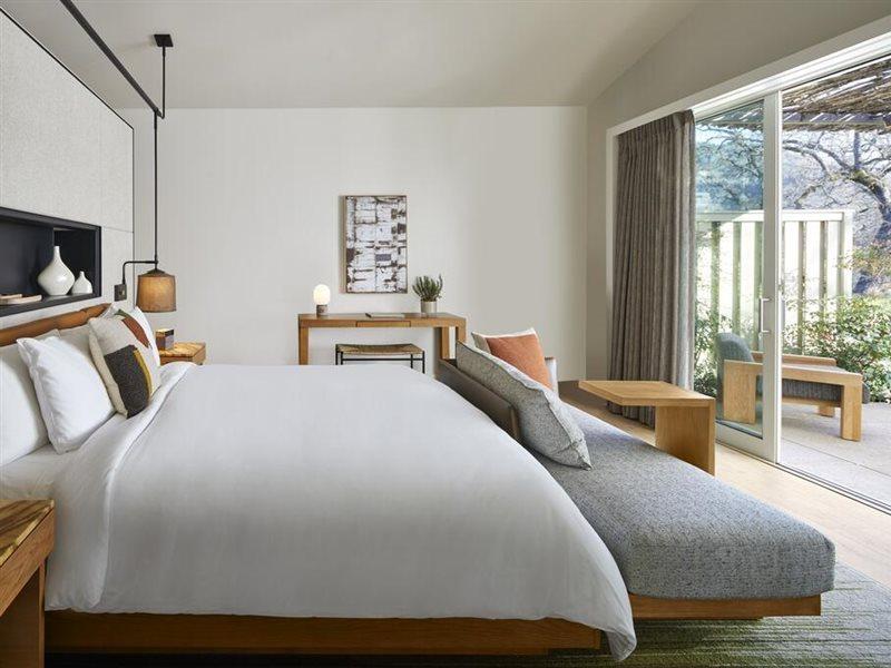 Solage, Auberge Resorts Collection Calistoga Dış mekan fotoğraf