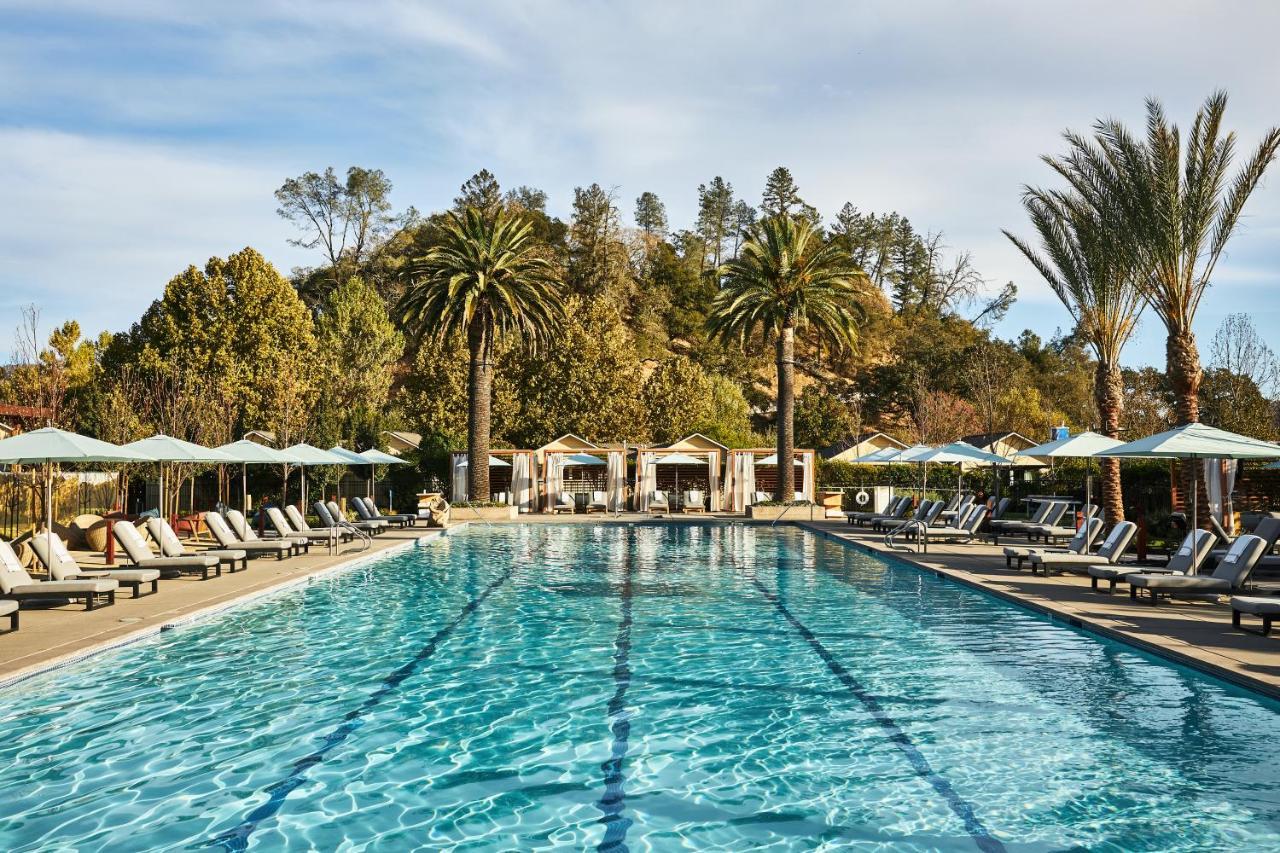 Solage, Auberge Resorts Collection Calistoga Dış mekan fotoğraf