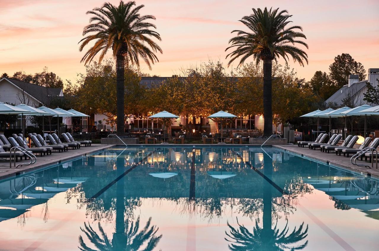 Solage, Auberge Resorts Collection Calistoga Dış mekan fotoğraf