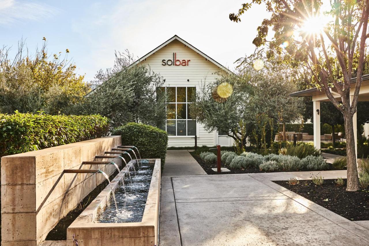 Solage, Auberge Resorts Collection Calistoga Dış mekan fotoğraf