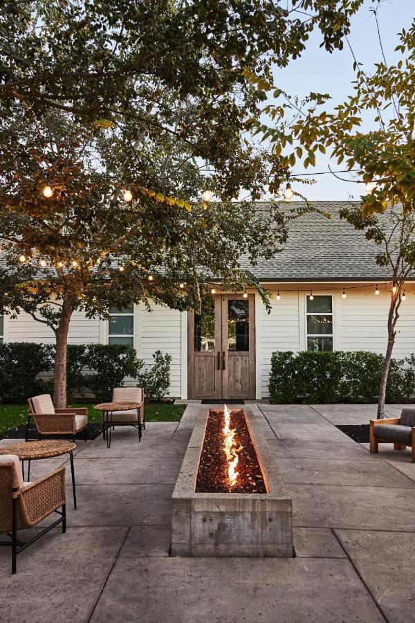 Solage, Auberge Resorts Collection Calistoga Dış mekan fotoğraf