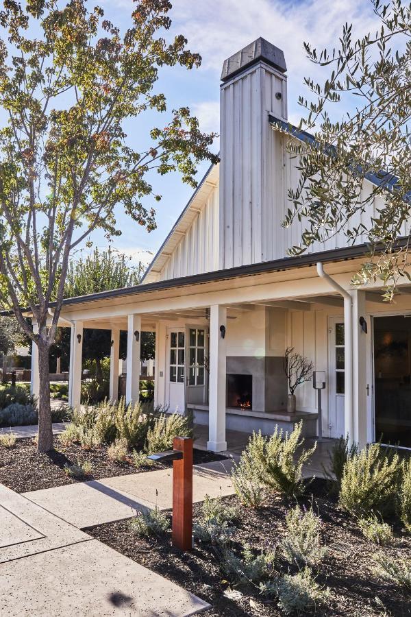 Solage, Auberge Resorts Collection Calistoga Dış mekan fotoğraf