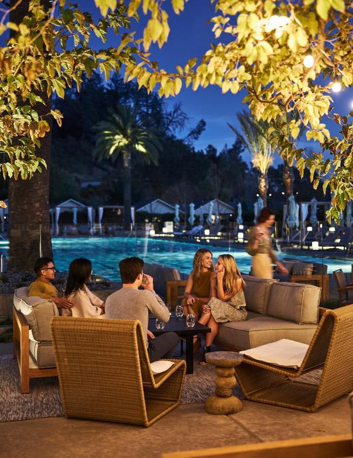 Solage, Auberge Resorts Collection Calistoga Dış mekan fotoğraf