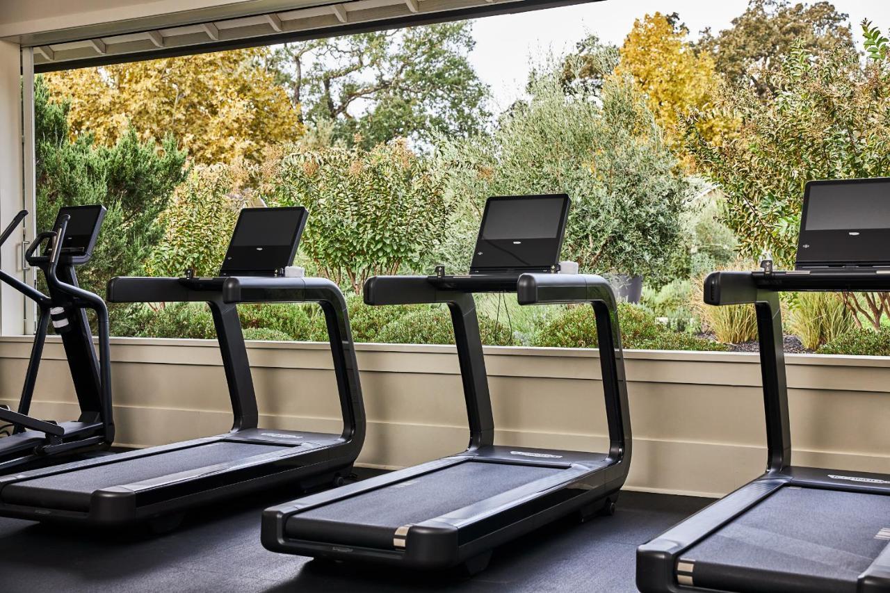 Solage, Auberge Resorts Collection Calistoga Dış mekan fotoğraf