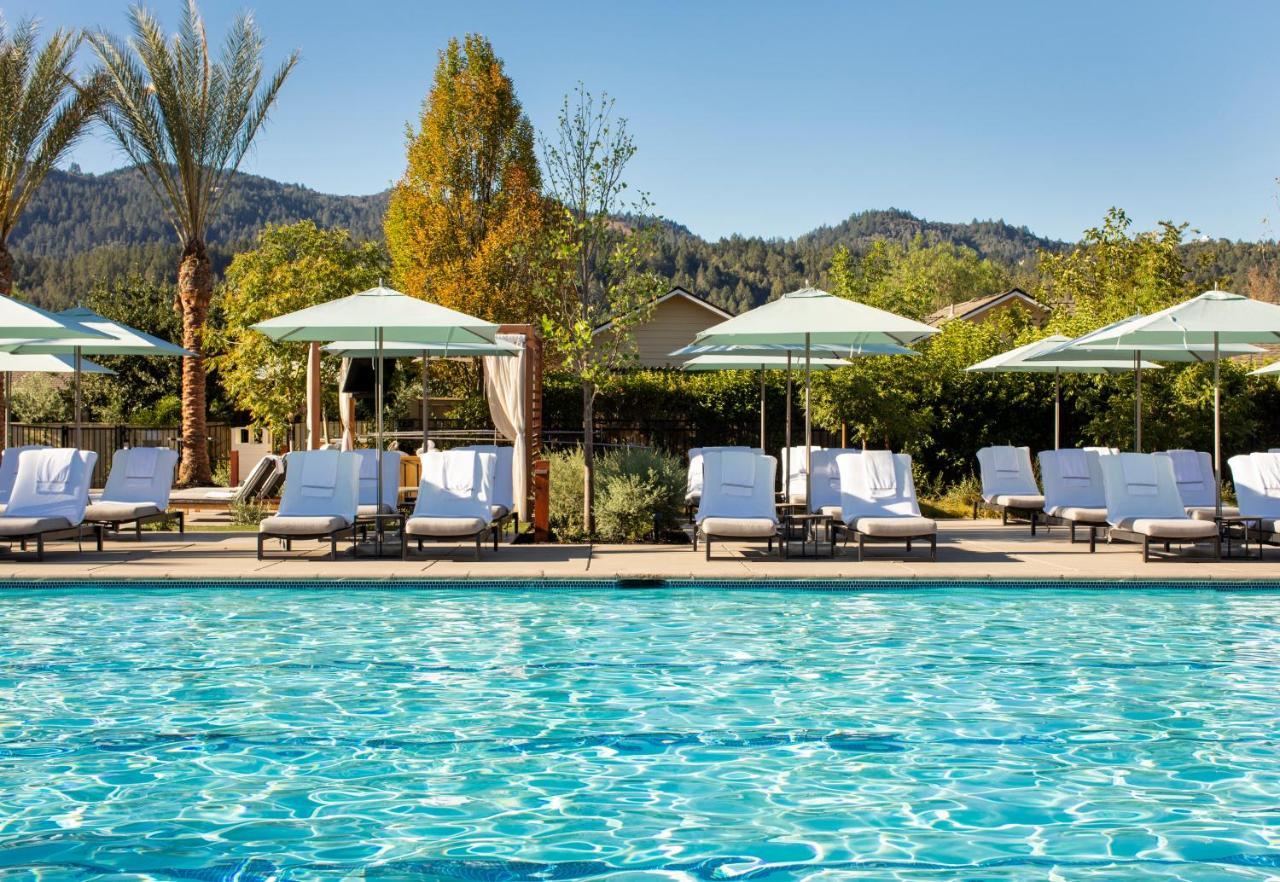 Solage, Auberge Resorts Collection Calistoga Dış mekan fotoğraf