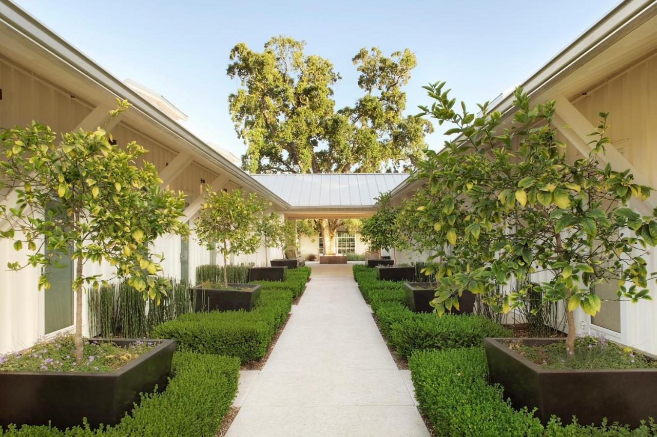Solage, Auberge Resorts Collection Calistoga Dış mekan fotoğraf