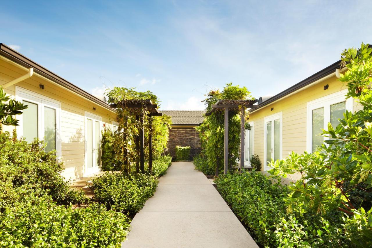 Solage, Auberge Resorts Collection Calistoga Dış mekan fotoğraf