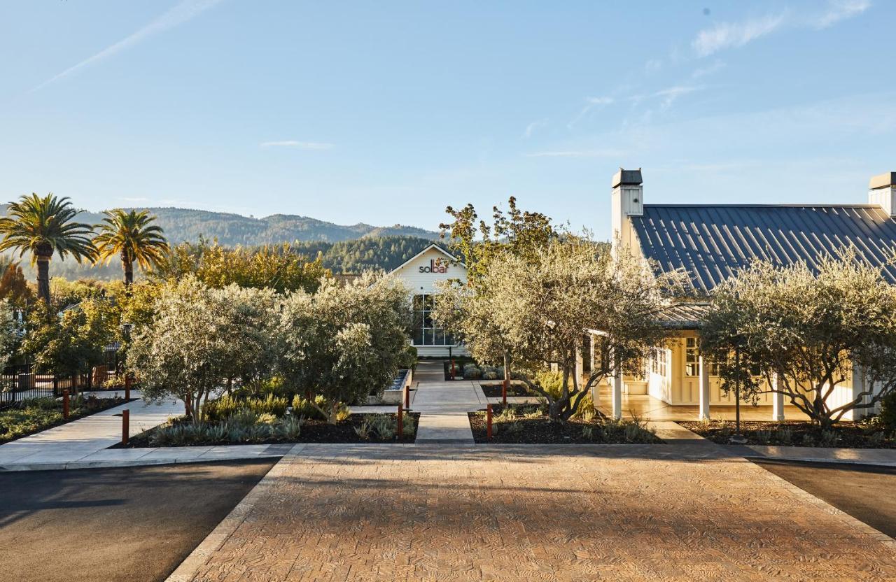 Solage, Auberge Resorts Collection Calistoga Dış mekan fotoğraf
