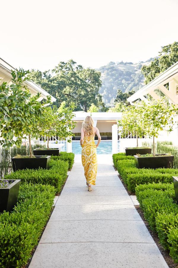 Solage, Auberge Resorts Collection Calistoga Dış mekan fotoğraf