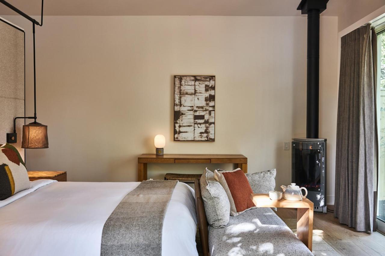 Solage, Auberge Resorts Collection Calistoga Dış mekan fotoğraf