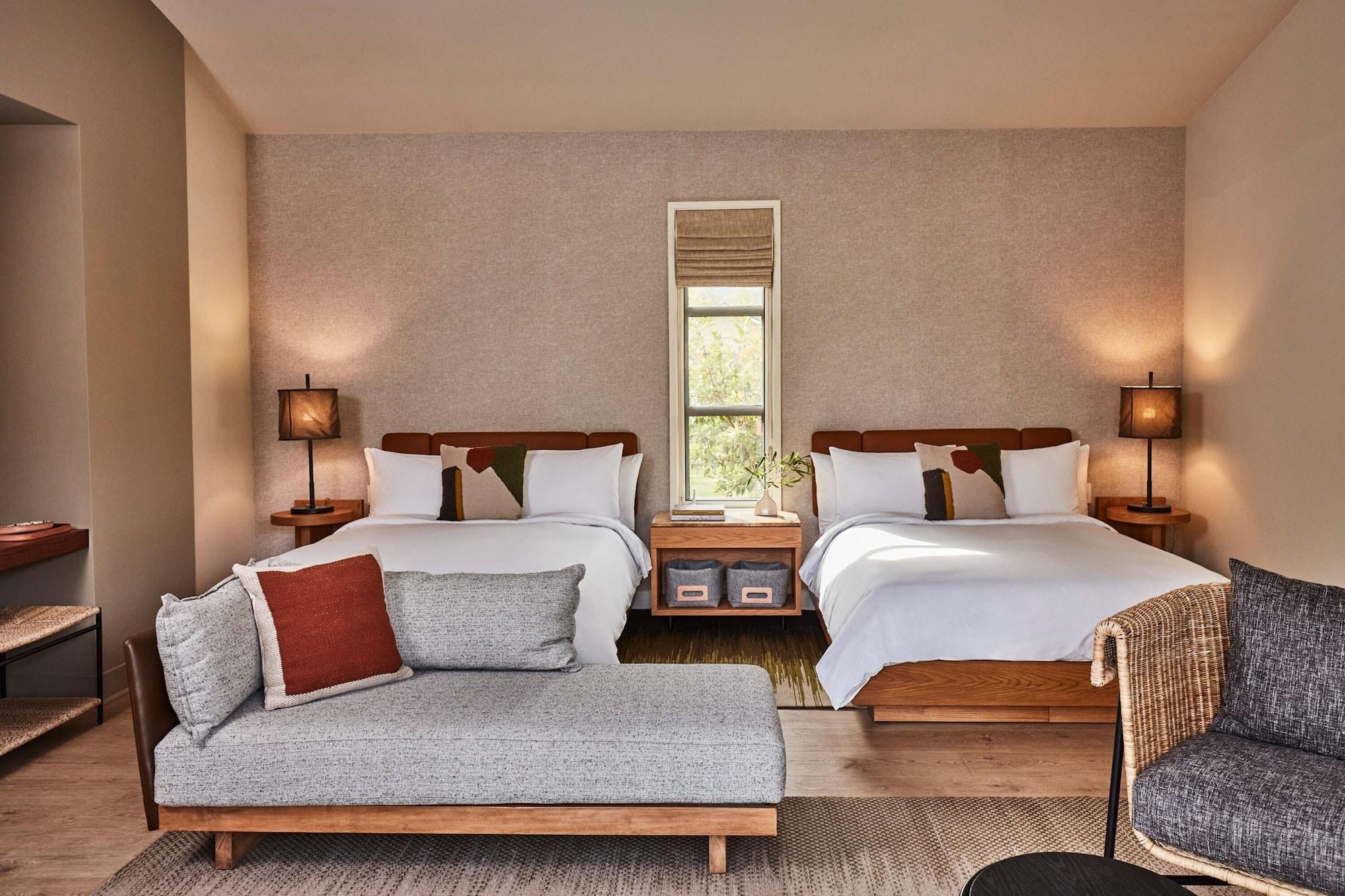 Solage, Auberge Resorts Collection Calistoga Dış mekan fotoğraf