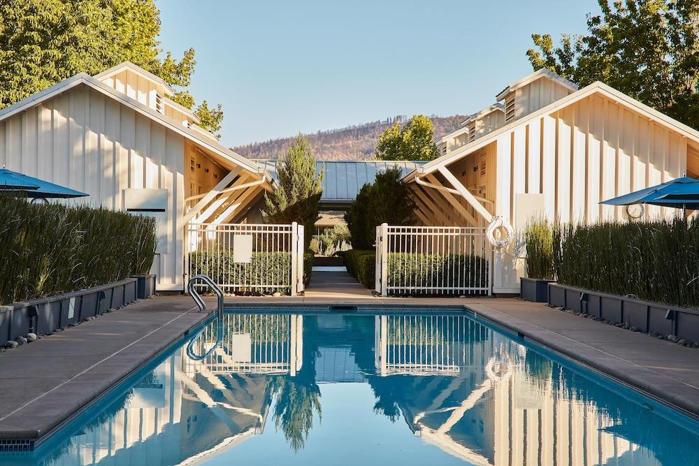 Solage, Auberge Resorts Collection Calistoga Dış mekan fotoğraf