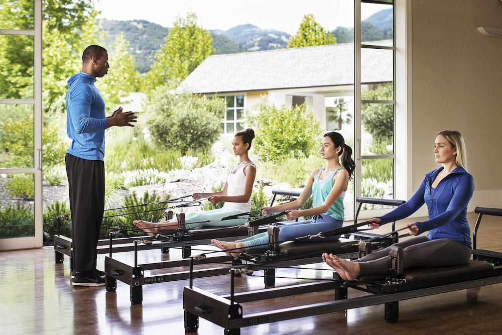 Solage, Auberge Resorts Collection Calistoga Dış mekan fotoğraf