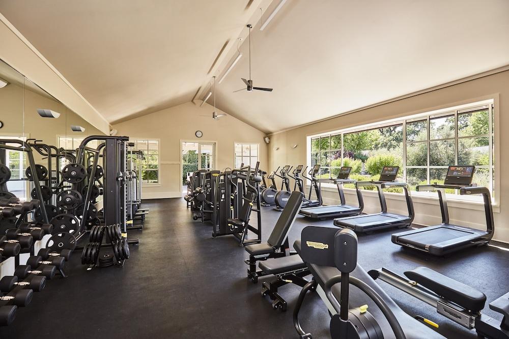 Solage, Auberge Resorts Collection Calistoga Dış mekan fotoğraf