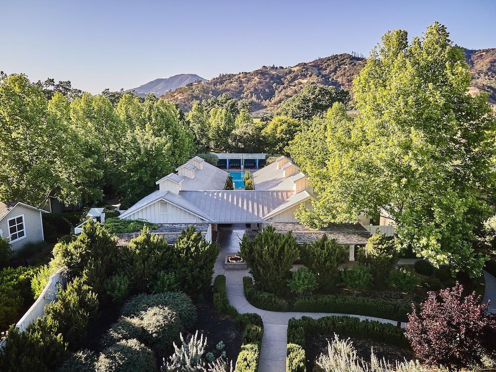 Solage, Auberge Resorts Collection Calistoga Dış mekan fotoğraf