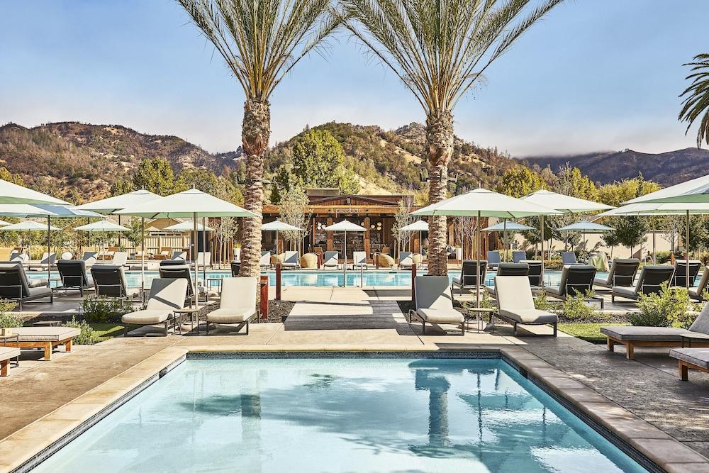 Solage, Auberge Resorts Collection Calistoga Dış mekan fotoğraf