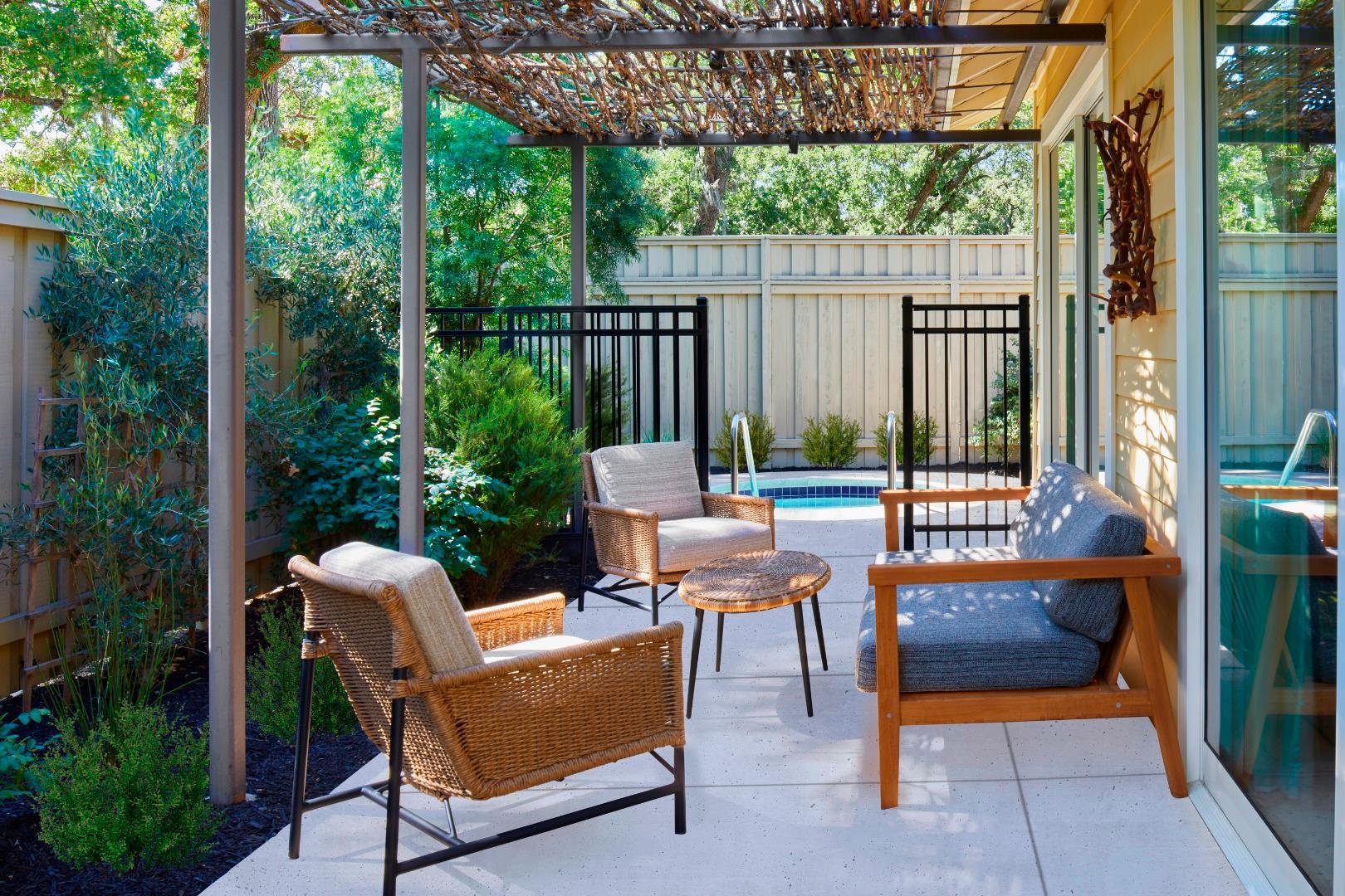 Solage, Auberge Resorts Collection Calistoga Dış mekan fotoğraf