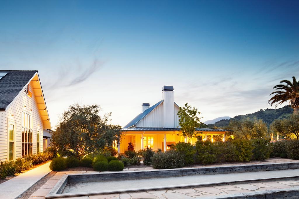 Solage, Auberge Resorts Collection Calistoga Dış mekan fotoğraf