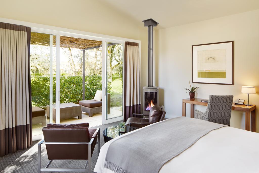 Solage, Auberge Resorts Collection Calistoga Dış mekan fotoğraf