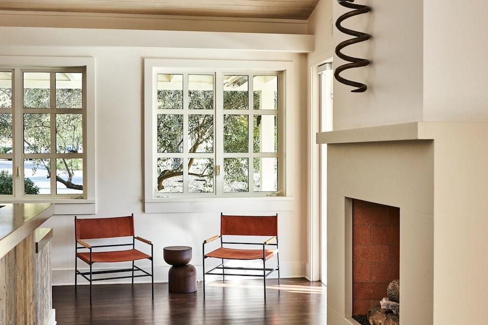 Solage, Auberge Resorts Collection Calistoga Dış mekan fotoğraf