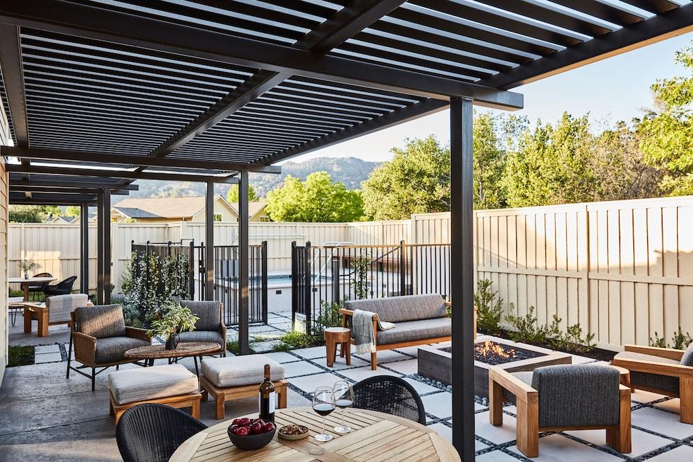 Solage, Auberge Resorts Collection Calistoga Dış mekan fotoğraf