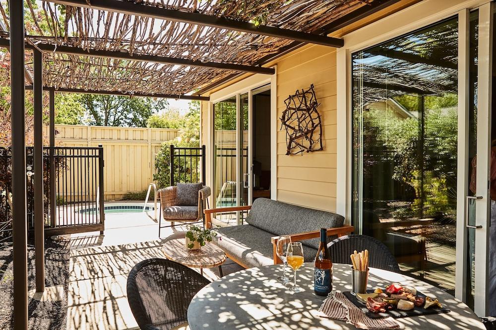 Solage, Auberge Resorts Collection Calistoga Dış mekan fotoğraf