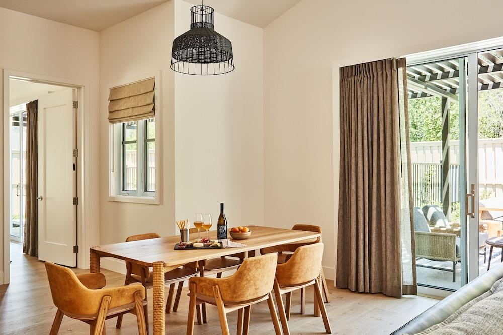 Solage, Auberge Resorts Collection Calistoga Dış mekan fotoğraf
