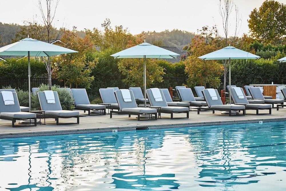 Solage, Auberge Resorts Collection Calistoga Dış mekan fotoğraf