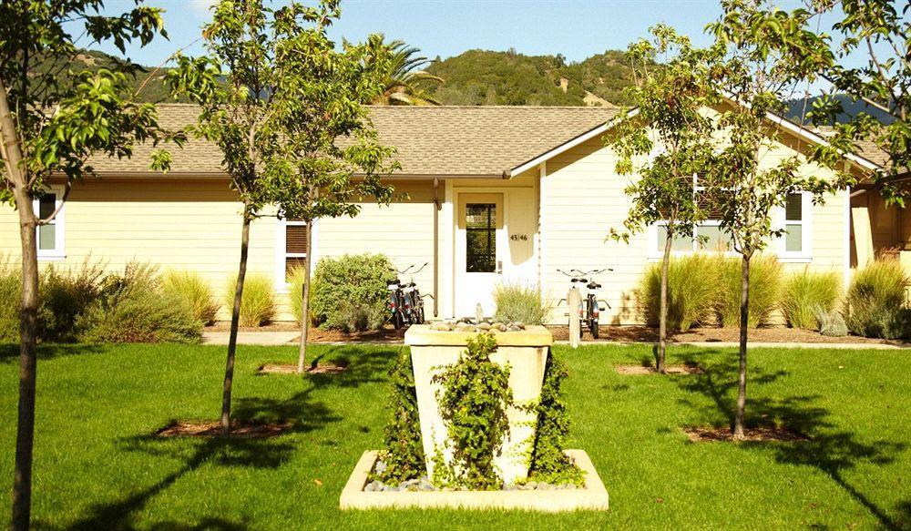 Solage, Auberge Resorts Collection Calistoga Dış mekan fotoğraf