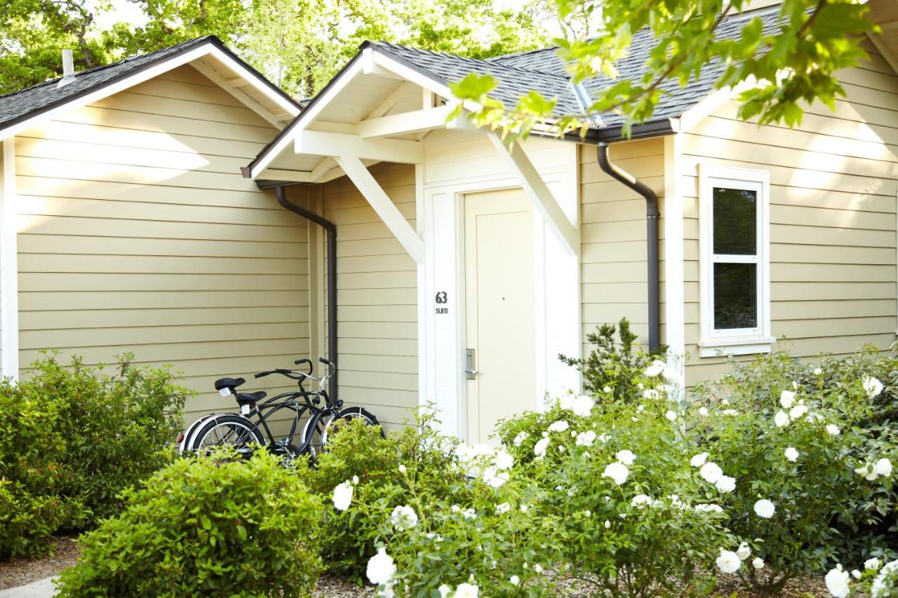 Solage, Auberge Resorts Collection Calistoga Dış mekan fotoğraf